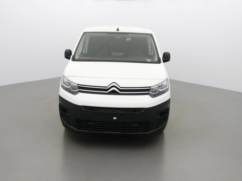 CITROEN BERLINGO VAN M LIGHT 650 KG CONTROL 100 HDI