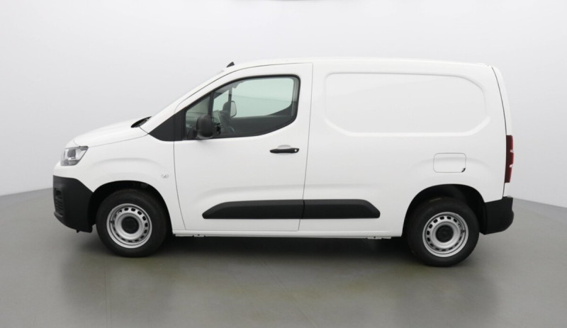 CITROEN BERLINGO VAN M LIGHT 650 KG CONTROL 100 HDI