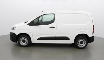CITROEN BERLINGO VAN M LIGHT 650 KG CONTROL 100 HDI