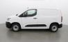 CITROEN BERLINGO VAN M LIGHT 650 KG CONTROL 100 HDI