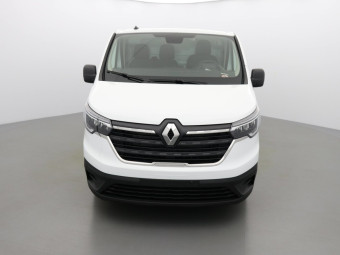 RENAULT TRAFIC 3 FOURGON L1H1 CONFORT 110 BLUE DCI