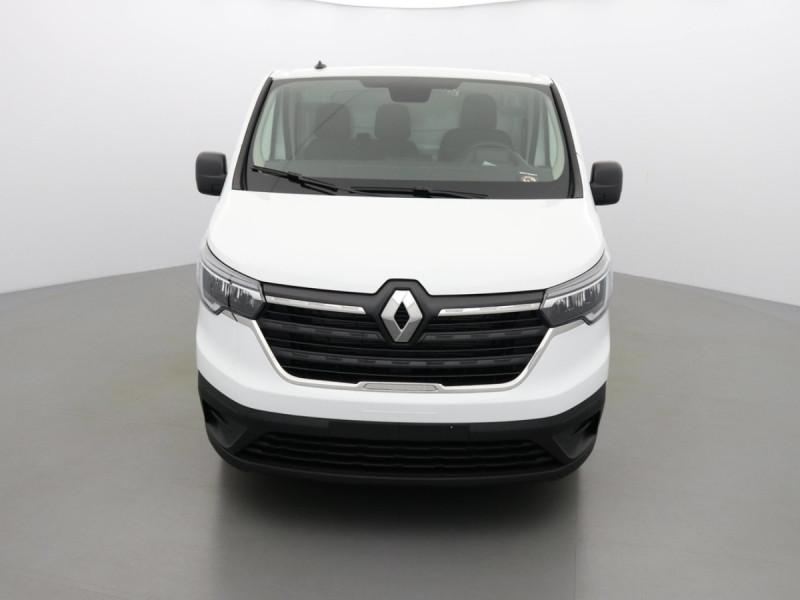 RENAULT TRAFIC 3 FOURGON L1H1 CONFORT 110 BLUE DCI
