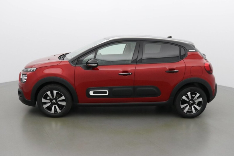 CITROEN C3 SHINE 83 PURETECH