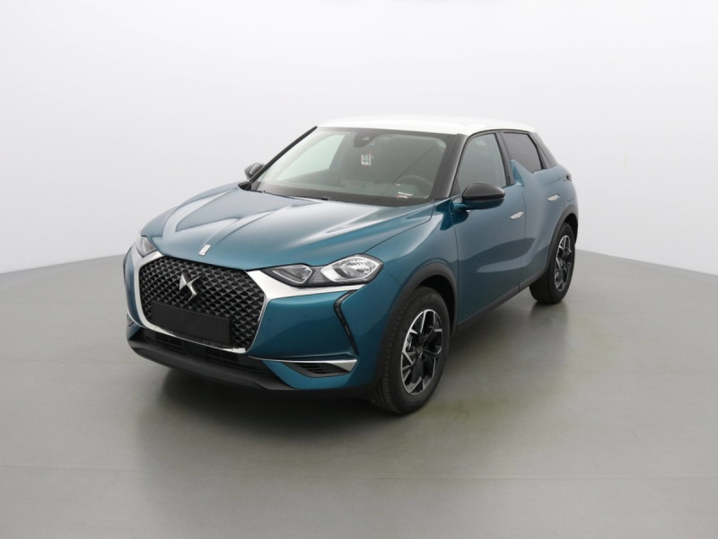 DS DS3 CROSSBACK BASTILLE 130 HDI EAT8