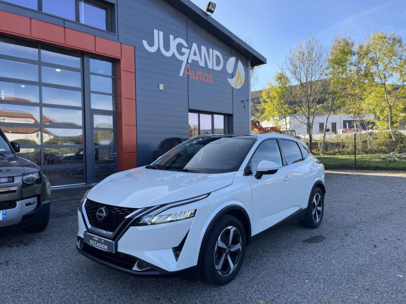 NISSAN QASHQAI 158 X-TRONIC N-CONNECTA 4X4