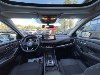 NISSAN QASHQAI 158 X-TRONIC N-CONNECTA 4X4