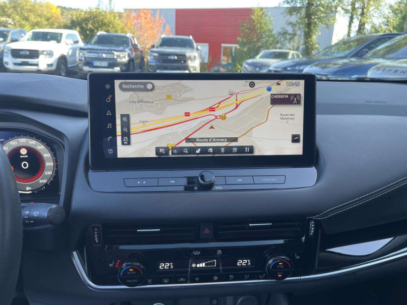 NISSAN QASHQAI 158 X-TRONIC N-CONNECTA 4X4