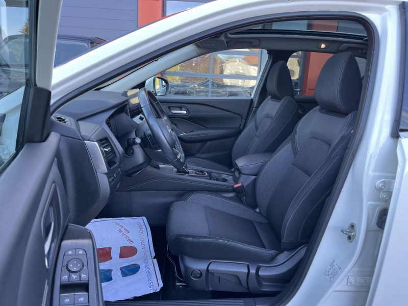NISSAN QASHQAI 158 X-TRONIC N-CONNECTA 4X4