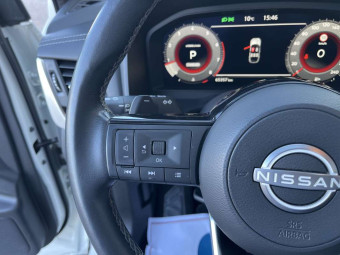 NISSAN QASHQAI 158 X-TRONIC N-CONNECTA 4X4