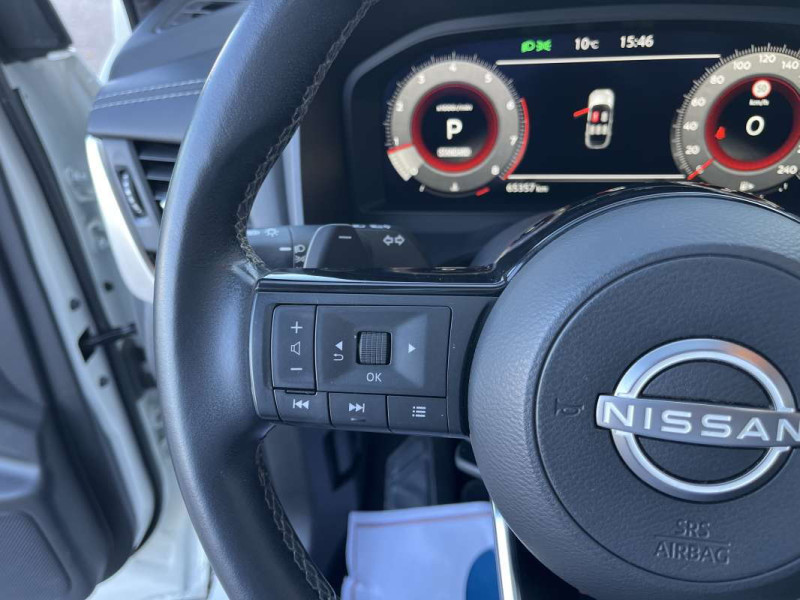 NISSAN QASHQAI 158 X-TRONIC N-CONNECTA 4X4