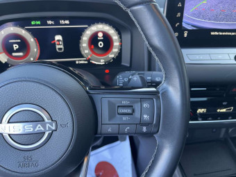 NISSAN QASHQAI 158 X-TRONIC N-CONNECTA 4X4