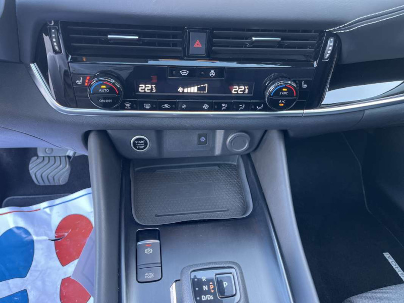NISSAN QASHQAI 158 X-TRONIC N-CONNECTA 4X4