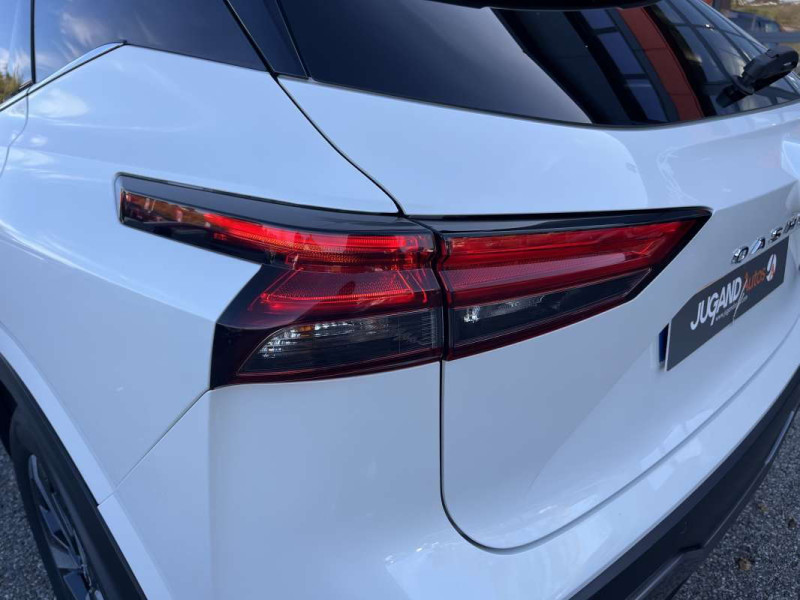 NISSAN QASHQAI 158 X-TRONIC N-CONNECTA 4X4