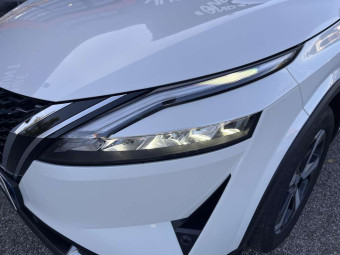 NISSAN QASHQAI 158 X-TRONIC N-CONNECTA 4X4