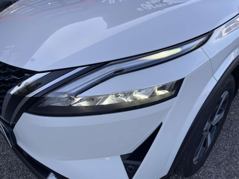 NISSAN QASHQAI 158 X-TRONIC N-CONNECTA 4X4