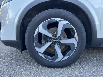 NISSAN QASHQAI 158 X-TRONIC N-CONNECTA 4X4