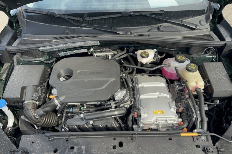 MG ZS 1.5 L HYBRID+ 195 CH LUXURY T.O