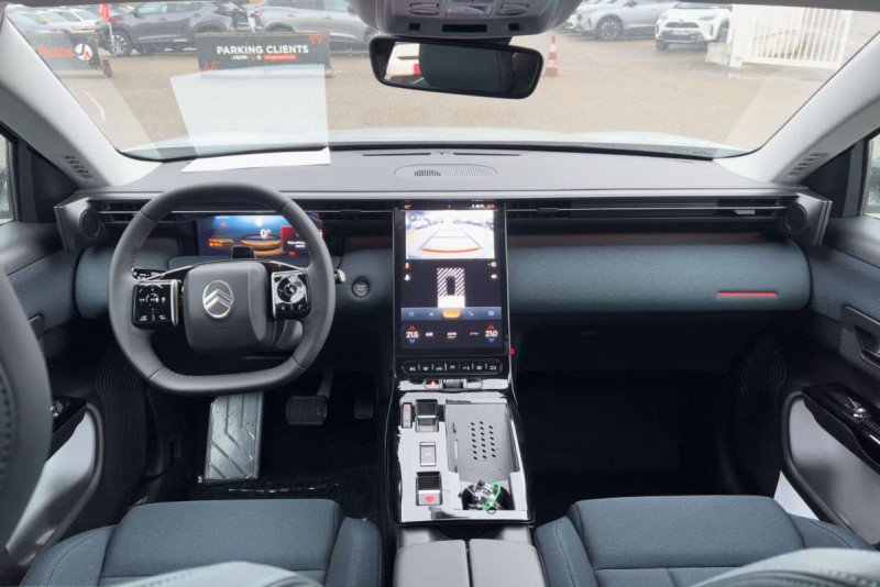 CITROEN C5 AIRCROSS HYBRID 145 PLUS PK DRIVE