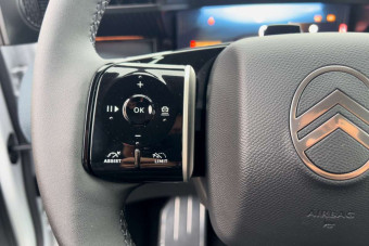 CITROEN C5 AIRCROSS HYBRID 145 PLUS PK DRIVE
