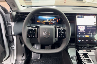 CITROEN C5 AIRCROSS HYBRID 145 PLUS PK DRIVE
