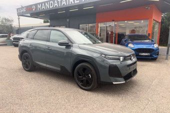 CITROEN C5 AIRCROSS HYBRID 145 PLUS PK DRIVE