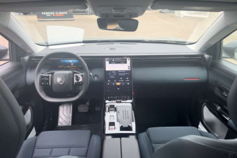 CITROEN C5 AIRCROSS HYBRID 145 PLUS PK DRIVE