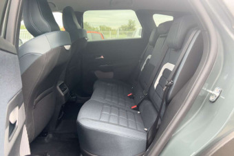 CITROEN C5 AIRCROSS HYBRID 145 PLUS PK DRIVE