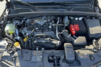 RENAULT CLIO 6 TCE 115 EDC TECHNO