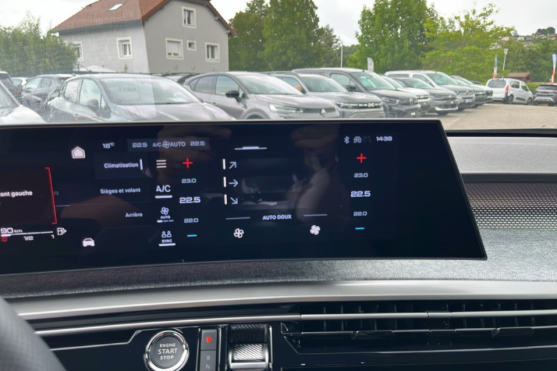 PEUGEOT 5008 HYBRID 145 E-DCS6 GT 360 T.O