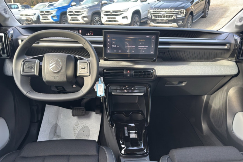 CITROEN C3 AIRCROSS HYBRID 145 E-DSC6 MAX 5P