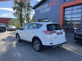 TOYOTA RAV4 2.5 HYBRID 197 TENDANCE