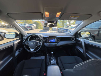 TOYOTA RAV4 2.5 HYBRID 197 TENDANCE