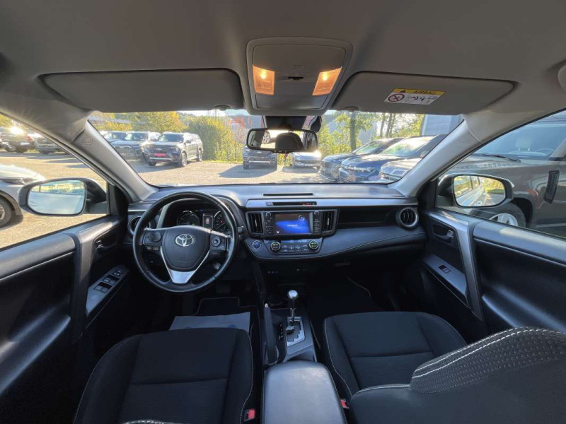 TOYOTA RAV4 2.5 HYBRID 197 TENDANCE