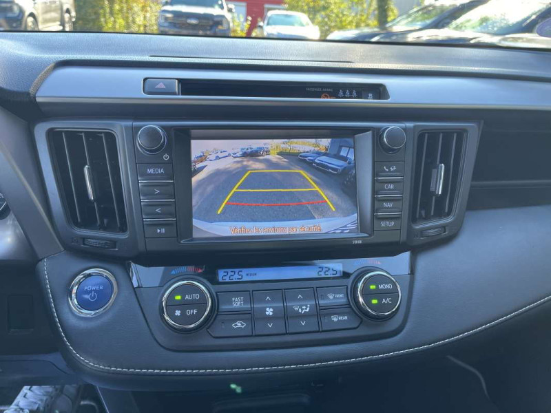 TOYOTA RAV4 2.5 HYBRID 197 TENDANCE