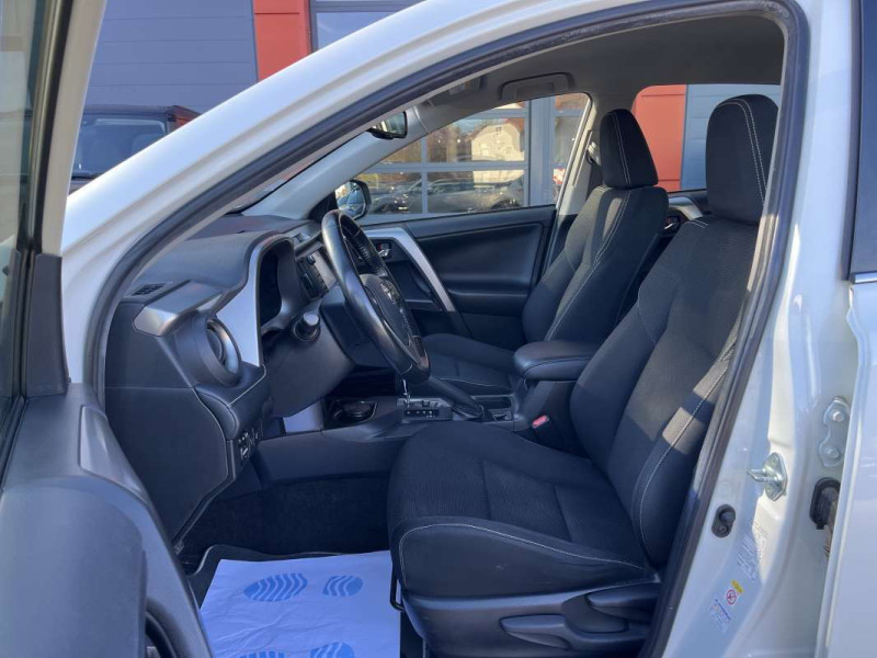 TOYOTA RAV4 2.5 HYBRID 197 TENDANCE