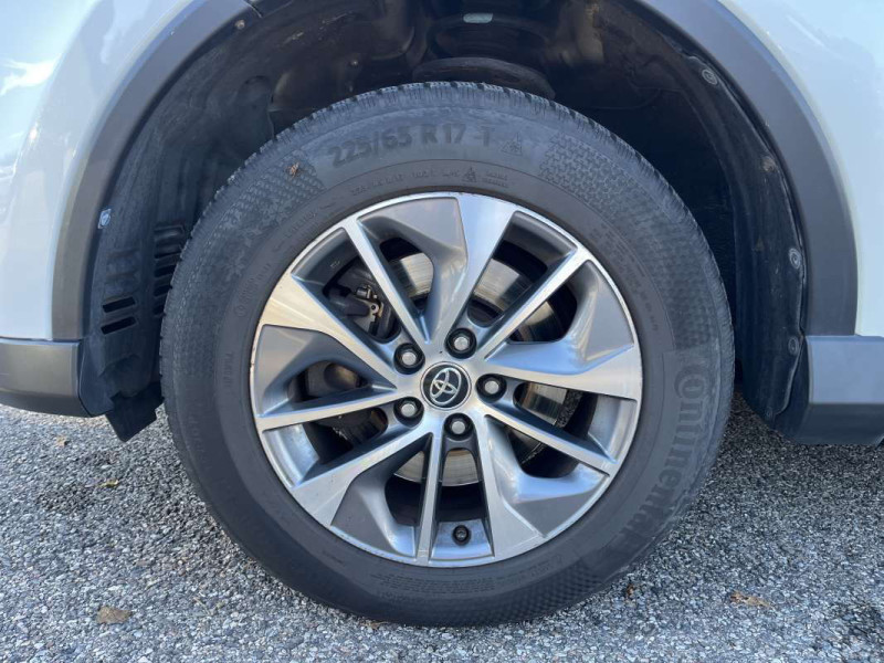 TOYOTA RAV4 2.5 HYBRID 197 TENDANCE