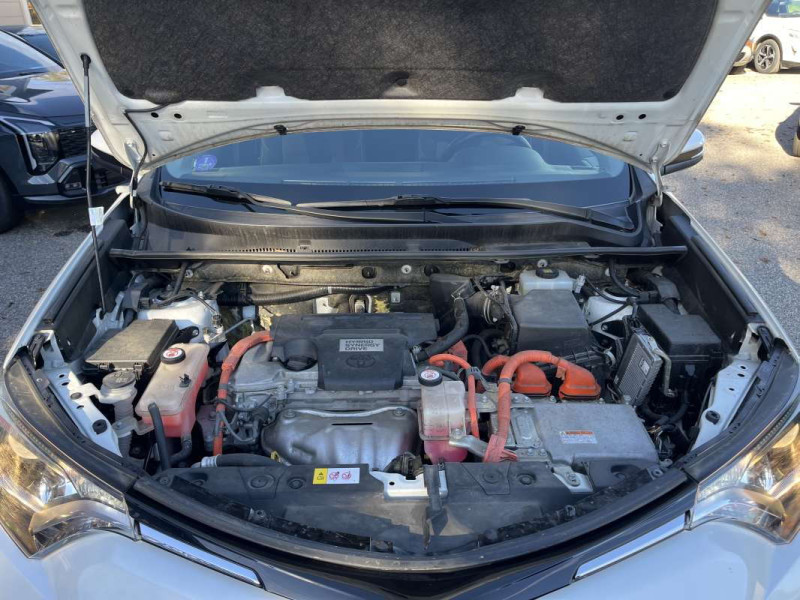 TOYOTA RAV4 2.5 HYBRID 197 TENDANCE