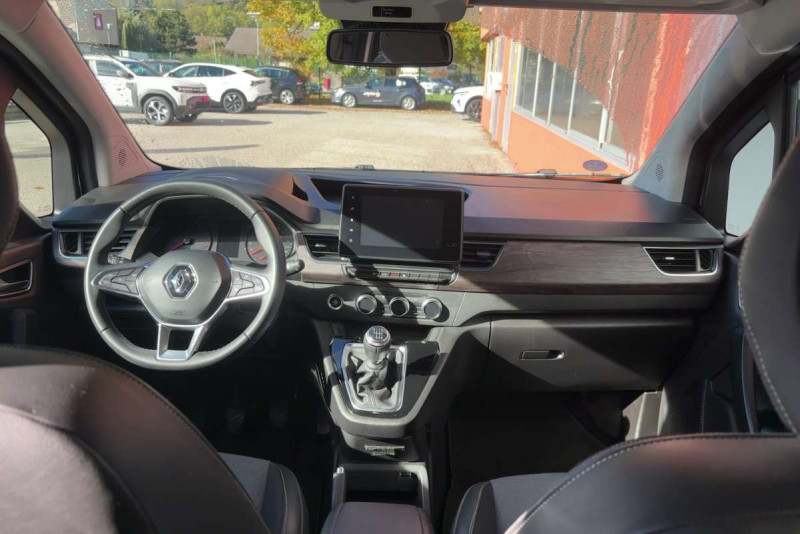 RENAULT KANGOO 1.3 TCE 130 PACK TECHNO