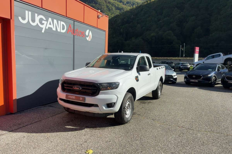 FORD RANGER 2.0 TDCI 170 4X4 SUPERCAB  XL