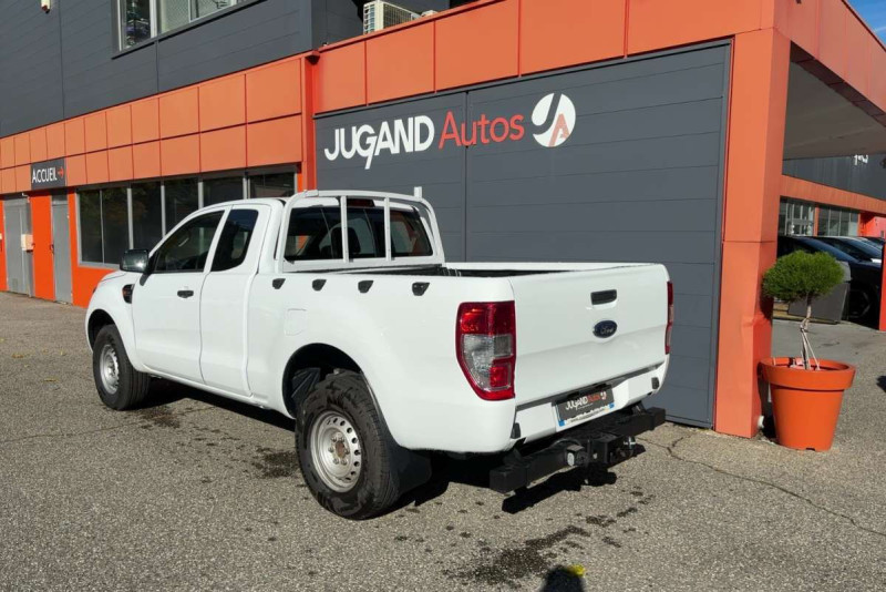 FORD RANGER SUPERAB 2.0 TDCI 170 4X4