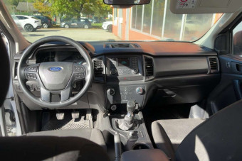 FORD RANGER 2.0 TDCI 170 4X4 SUPERCAB  XL