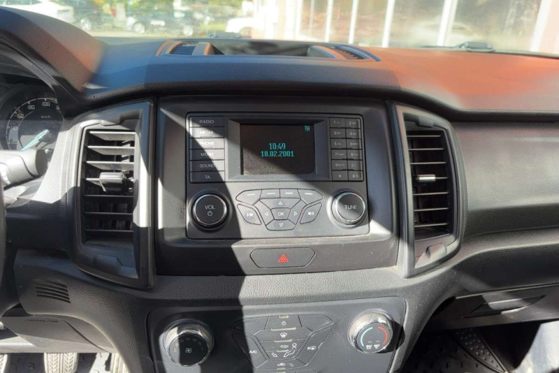 FORD RANGER 2.0 TDCI 170 4X4 SUPERCAB  XL