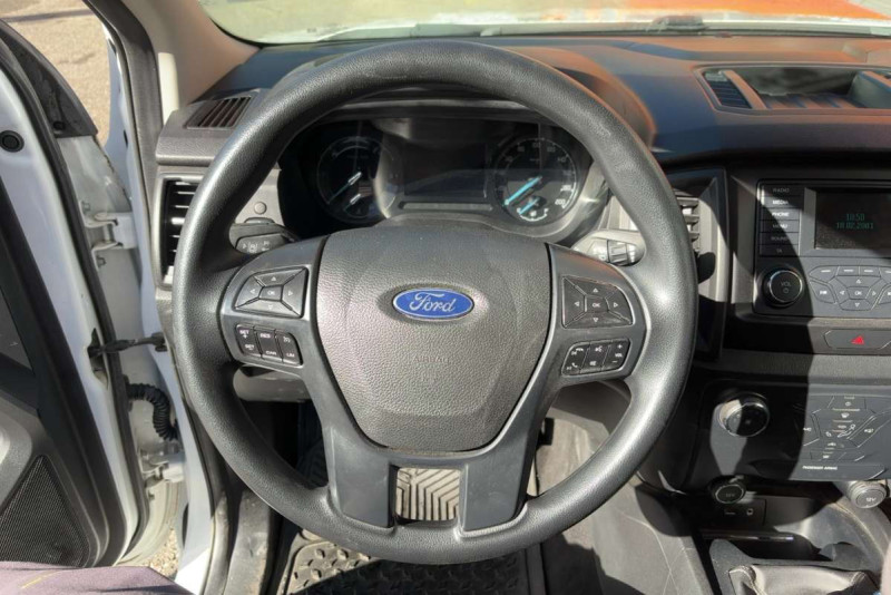FORD RANGER 2.0 TDCI 170 4X4 SUPERCAB  XL