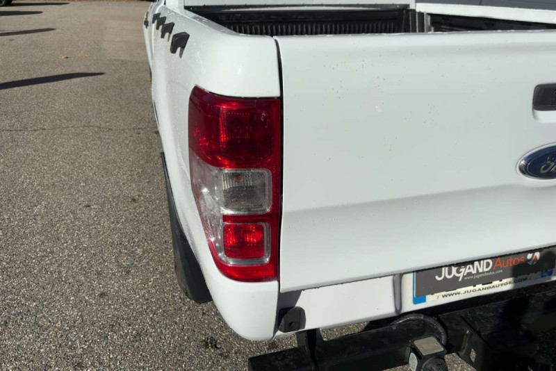 FORD RANGER 2.0 TDCI 170 4X4 SUPERCAB  XL