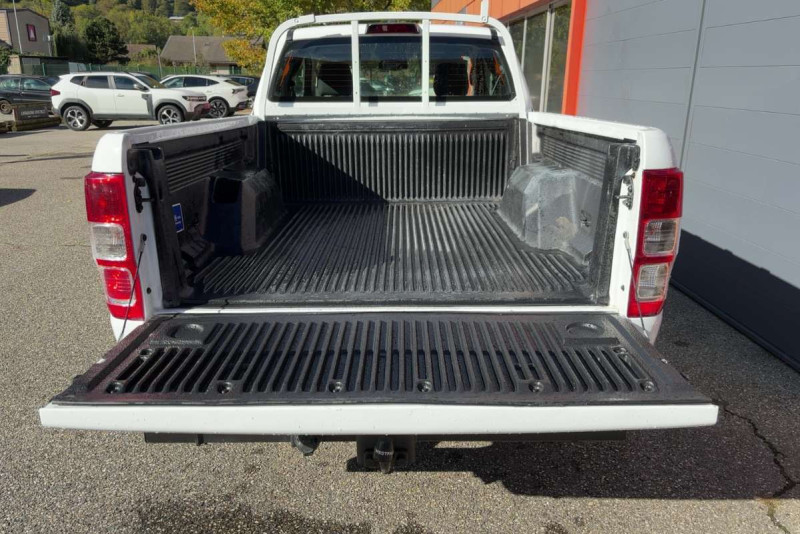 FORD RANGER 2.0 TDCI 170 4X4 SUPERCAB  XL