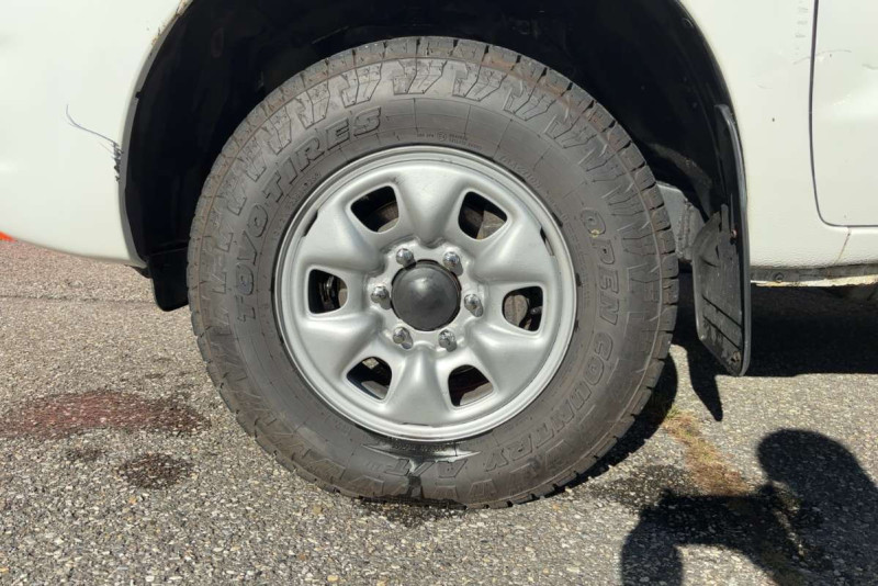 TOYOTA HILUX 2.5 D-4D 120 4X4 D.CAB