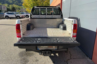 TOYOTA HILUX 2.5 D-4D 120 4X4 D.CAB