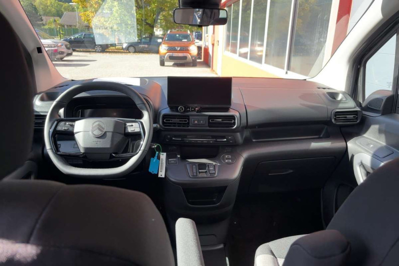 CITROEN BERLINGO BLUEHDI 130 EAT8 MAX 5PL N1