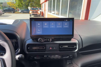 CITROEN BERLINGO BLUEHDI 130 EAT8 MAX 5PL N1