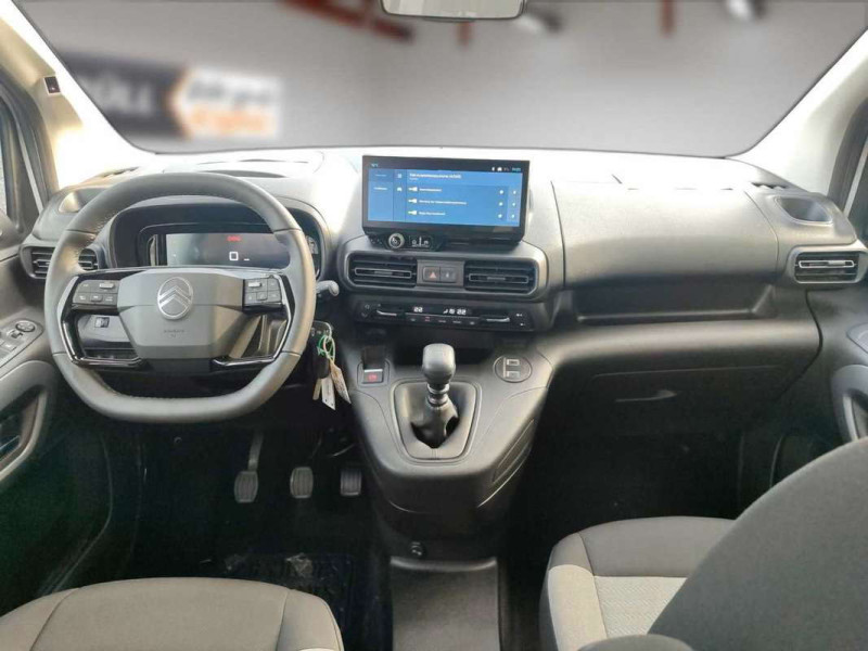 CITROEN BERLINGO BLUEHDI 100 FEEL PLUS